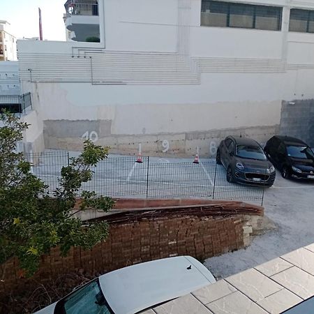 B&B Palazzo Manfredi Vieste, Fronte Mare Con Parcheggio Εξωτερικό φωτογραφία