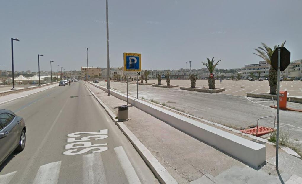 B&B Palazzo Manfredi Vieste, Fronte Mare Con Parcheggio Εξωτερικό φωτογραφία