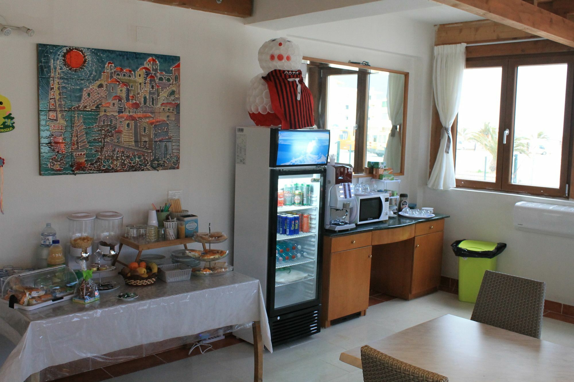 B&B Palazzo Manfredi Vieste, Fronte Mare Con Parcheggio Εξωτερικό φωτογραφία